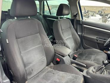 Sedista za Volkswagen Golf 6 od 2007. do 2013. god.