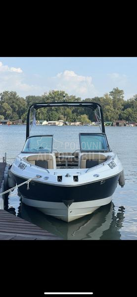 Chaparral 256 SSI
