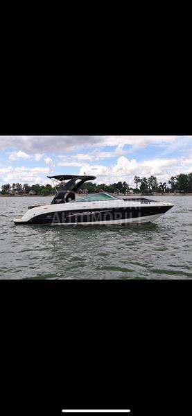 Chaparral 256 SSI