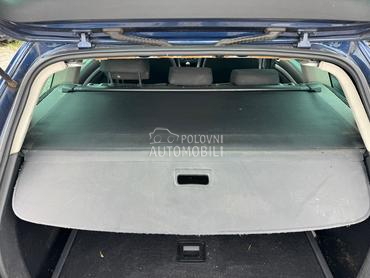 Roletna polica za Volkswagen Golf 6 od 2007. do 2013. god.