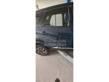 Vrata zadnja desna za Renault Captur od 2013. do 2017. god.