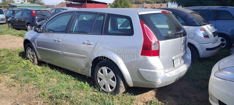Renault Megane 1.9 Dci