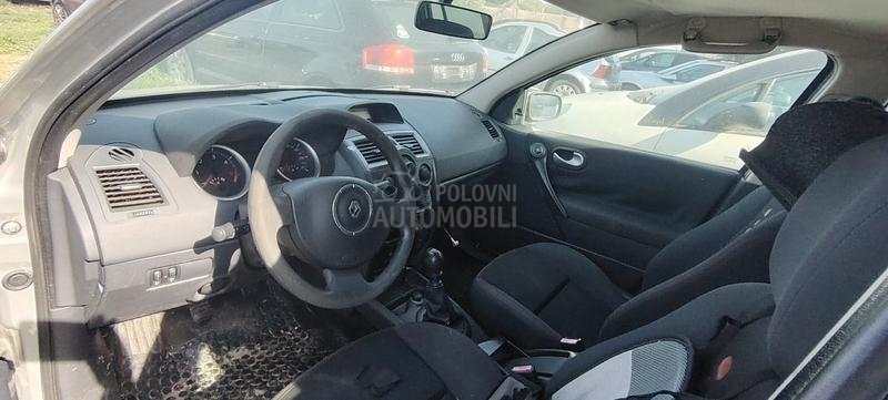 Renault Megane 1.9 Dci