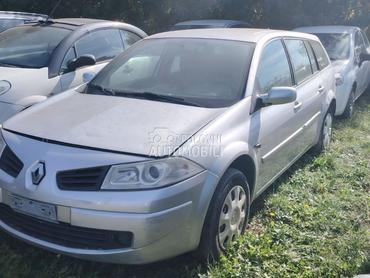 Renault Megane 1.9 Dci
