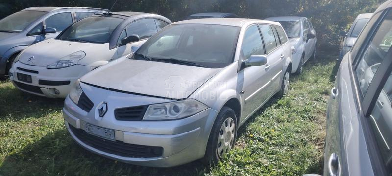 Renault Megane 1.9 Dci