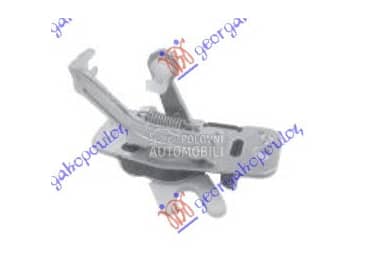 BRAVA KLIZNIH VRATA GORNJA... za Citroen Ostalo od 2006. do 2014. god.