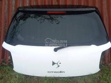 gepek vrata za Citroen DS3