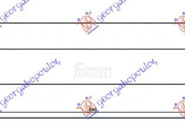 HLADNJAK INTERKULERA... za Seat Toledo za 2012. god.