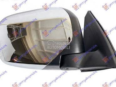 RETROVIZOR MEHANICKI HROM... za Mitsubishi L200 od 2006. do 2010. god.