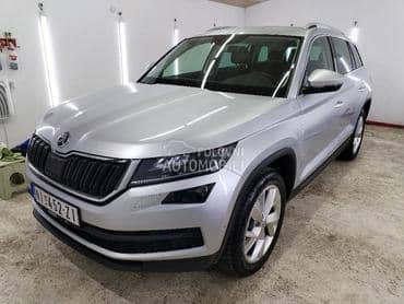 Škoda Kodiaq 66800 PRAVA