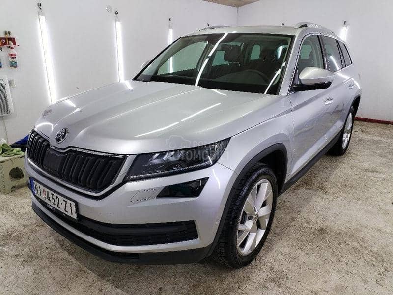 Škoda Kodiaq 66800 PRAVA