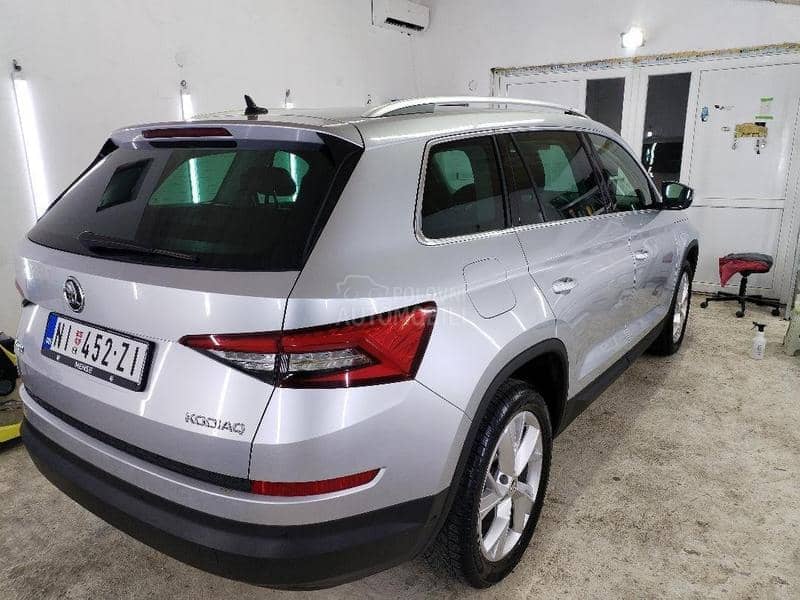Škoda Kodiaq 66800 PRAVA