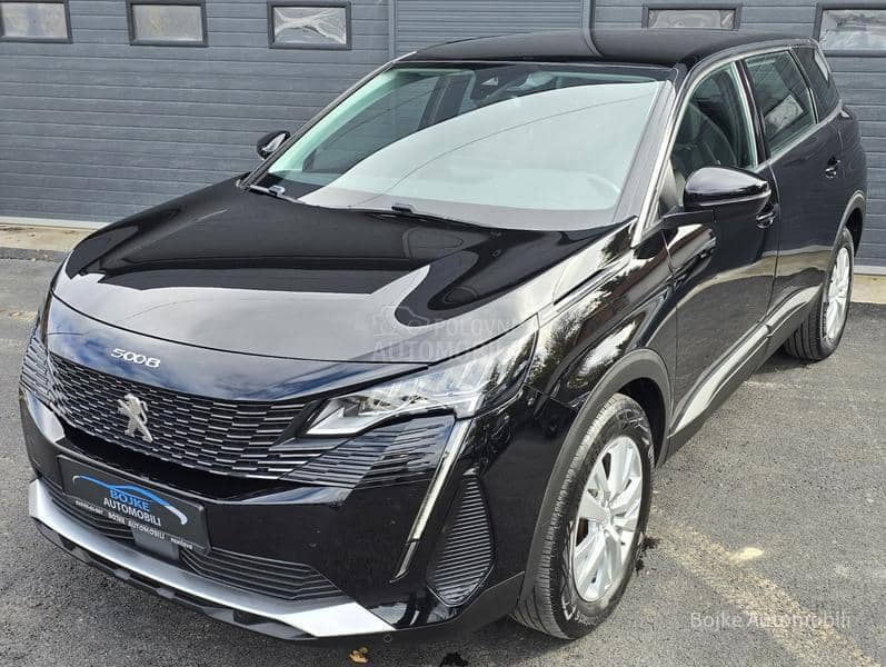 Peugeot 5008 1.5HDI