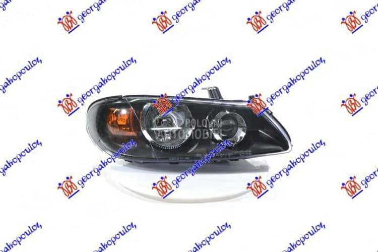 FAR ELEKTRICNI 02- CRNI Desno