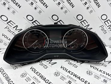 Kilometar sat brzinomer za Škoda Superb
