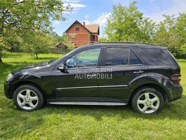 Mercedes Benz ML 320 