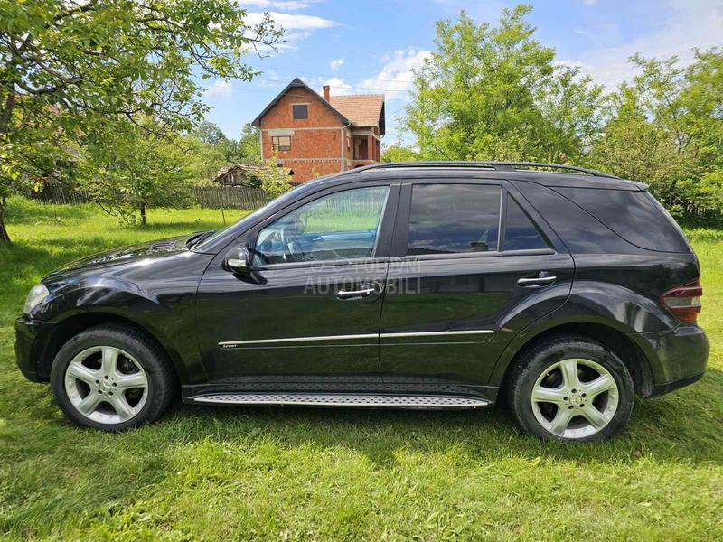 Mercedes Benz ML 320 