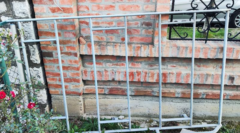 Krovni nosac treger
