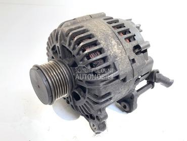 Alternator 1.9TDI za Volkswagen Touran od 2003. do 2010. god.