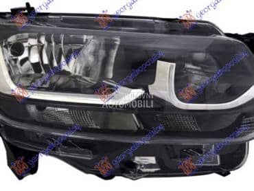 FAR ELEKTRICNI Desno za Toyota Proace City za 2019. god.