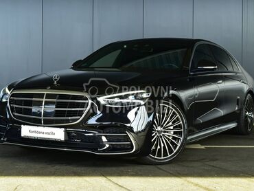 Mercedes Benz S 400 d 4Matic