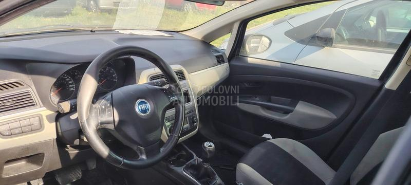 Fiat Grande Punto 1.4 Aut.