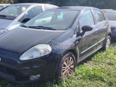 Fiat Grande Punto 1.4 Aut.