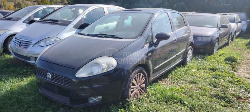Fiat Grande Punto 1.4 Aut.