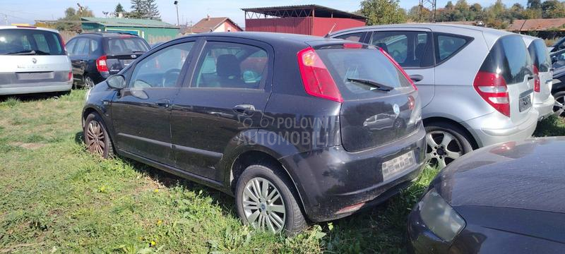 Fiat Grande Punto 1.4 Aut.