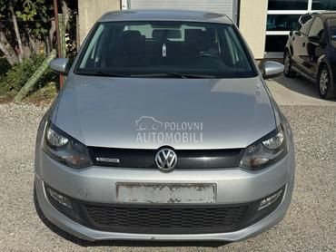 Volkswagen Polo 2010. god. -  kompletan auto u delovima