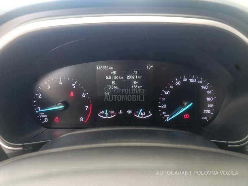 Ford Focus 1.0 ECOBOOST