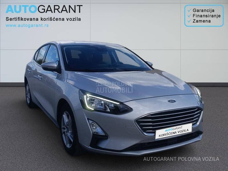 Ford Focus 1.0 ECOBOOST