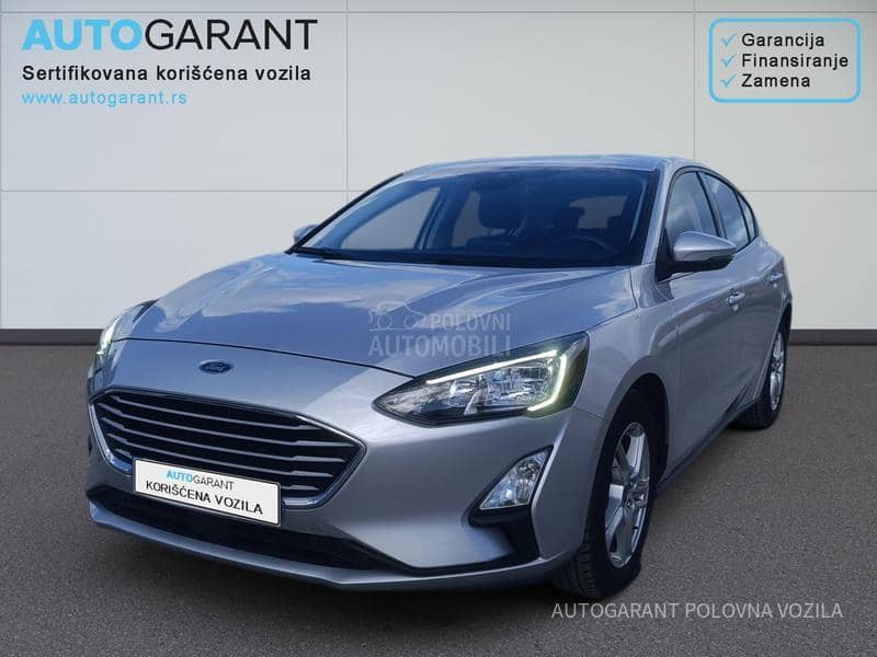Ford Focus 1.0 ECOBOOST