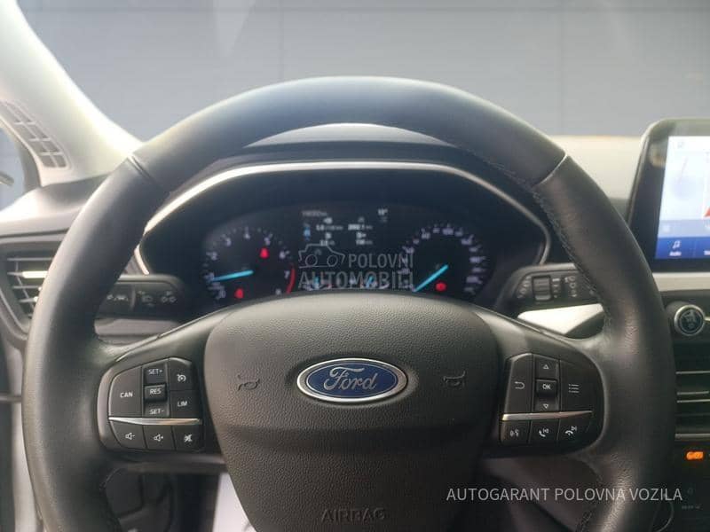 Ford Focus 1.0 ECOBOOST