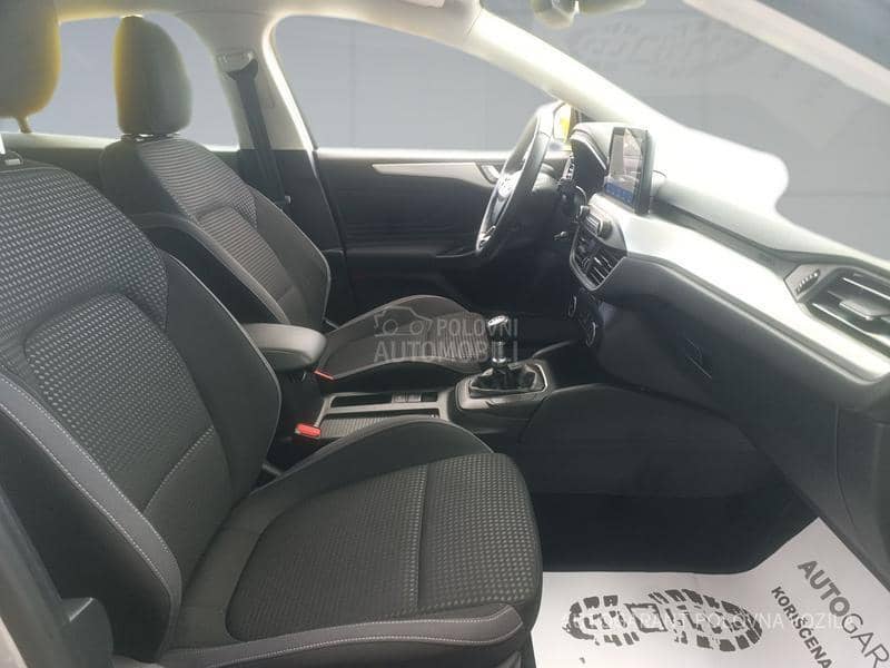 Ford Focus 1.0 ECOBOOST