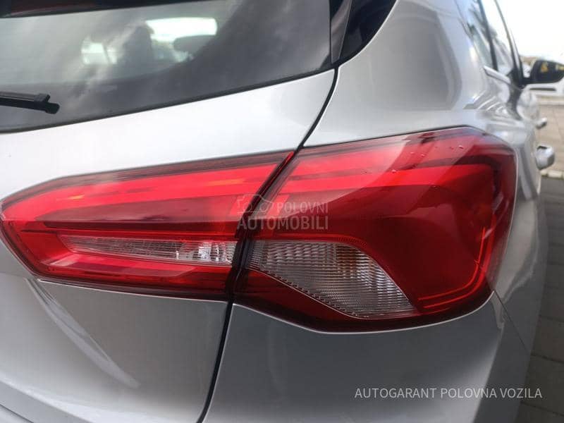 Ford Focus 1.0 ECOBOOST