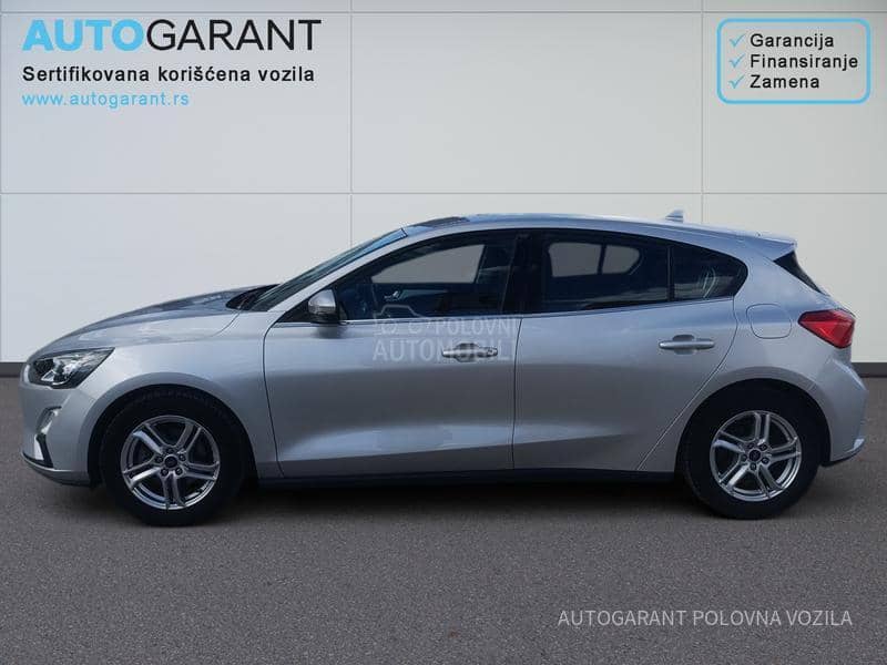 Ford Focus 1.0 ECOBOOST