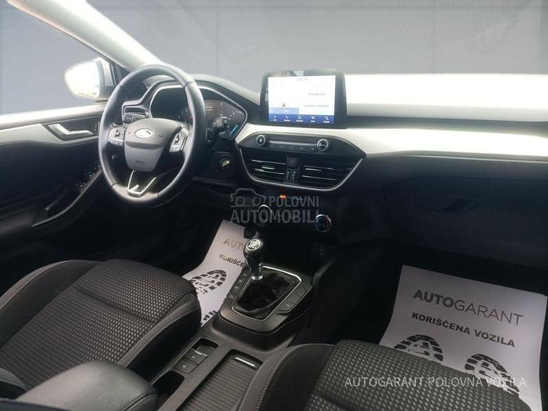 Ford Focus 1.0 ECOBOOST