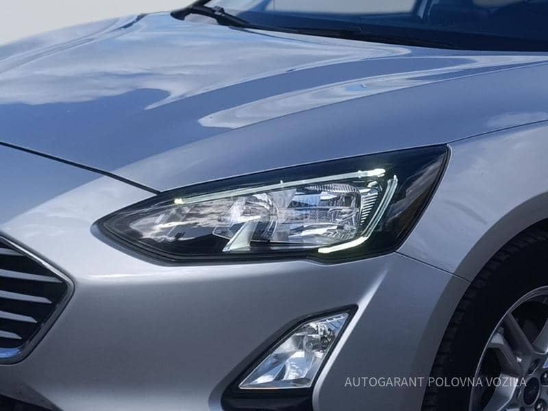 Ford Focus 1.0 ECOBOOST