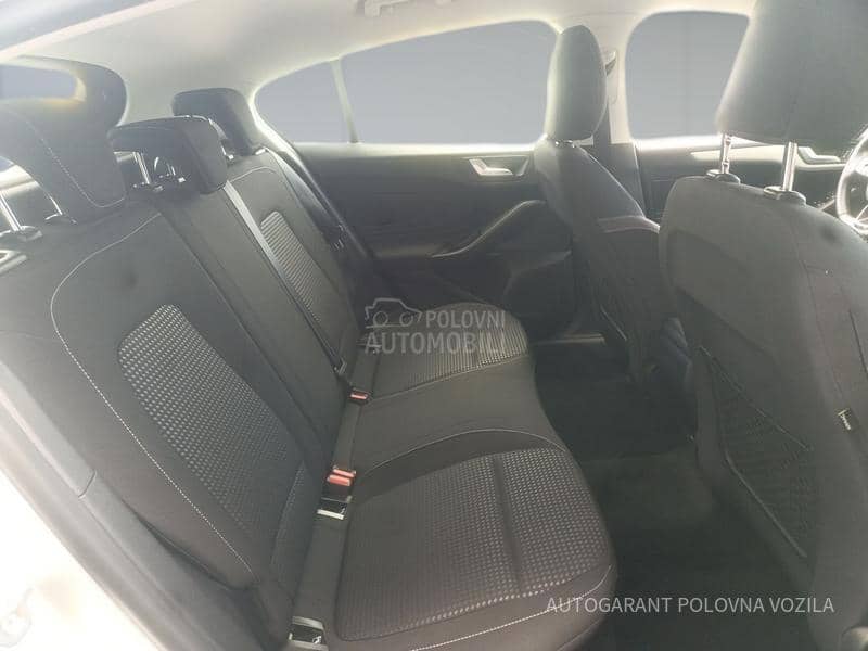 Ford Focus 1.0 ECOBOOST