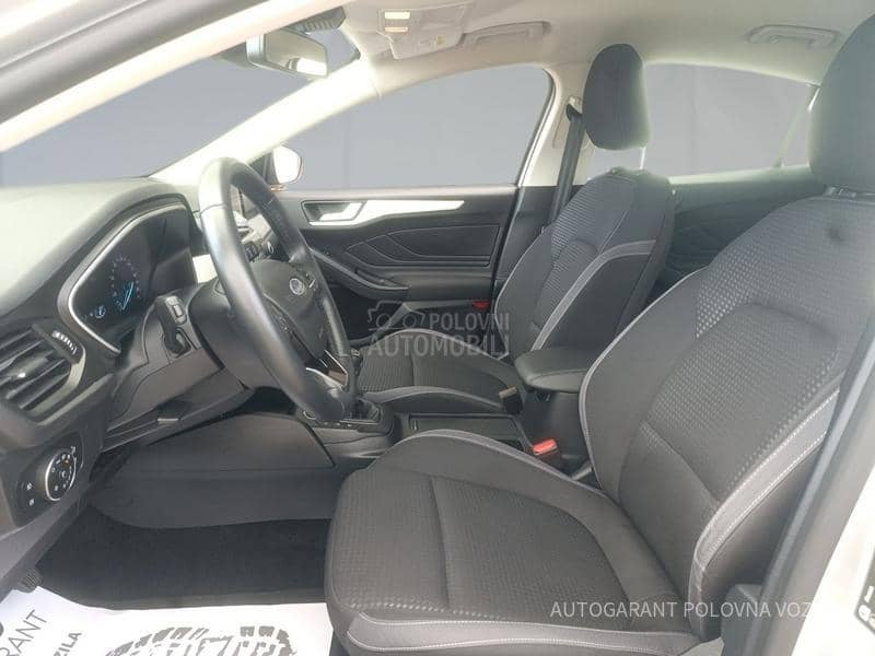 Ford Focus 1.0 ECOBOOST