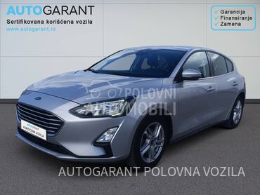 Ford Focus 1.0 ECOBOOST