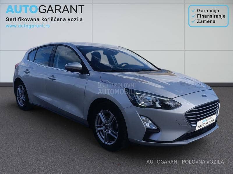 Ford Focus 1.0 ECOBOOST