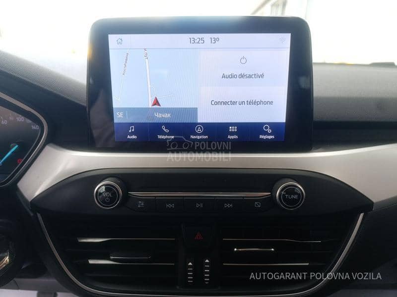 Ford Focus 1.0 ECOBOOST