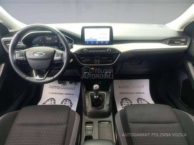 Ford Focus 1.0 ECOBOOST