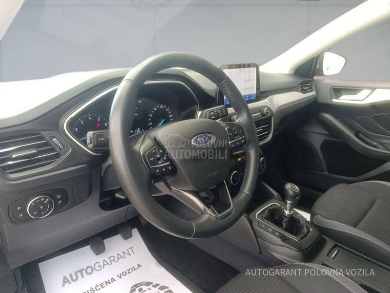 Ford Focus 1.0 ECOBOOST