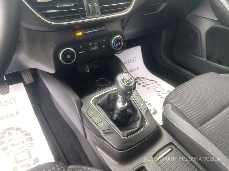 Ford Focus 1.0 ECOBOOST