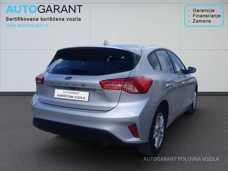 Ford Focus 1.0 ECOBOOST