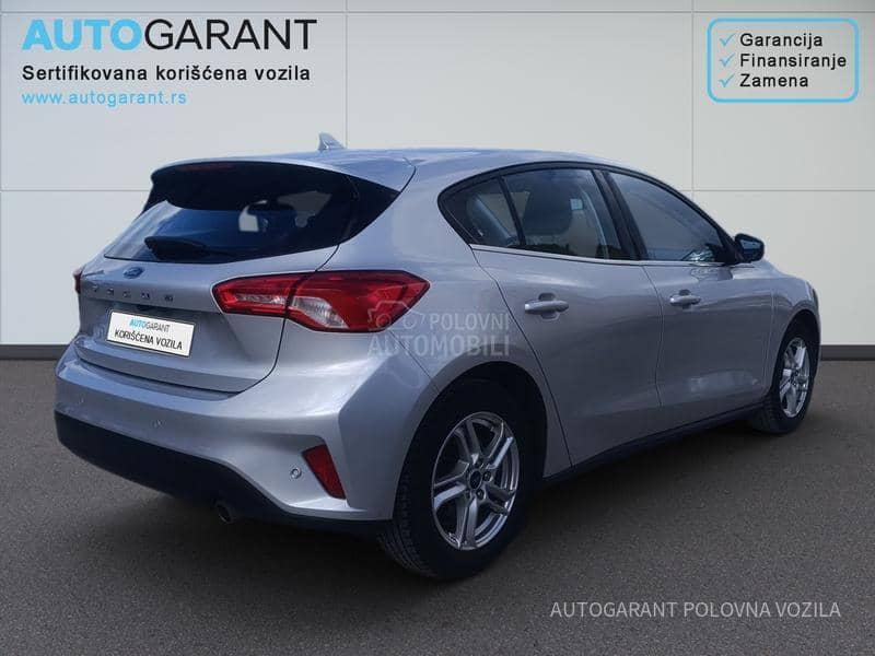 Ford Focus 1.0 ECOBOOST