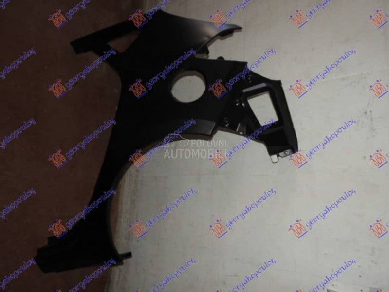 ZADNJI BLATOBRAN 5 VRATA Levo